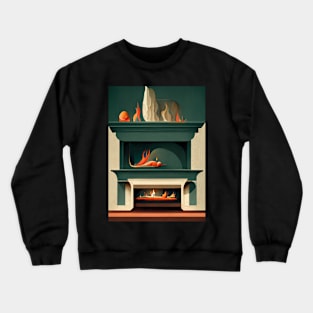 Cabin Nights Crewneck Sweatshirt